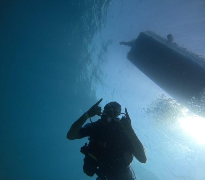 Bayahibe: 3 Tank - Private Scuba Dive Charter With Lunch - Recap