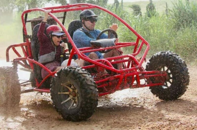 Bayahibe: ATV or Buggy & Horseback Riding Tour - Key Points