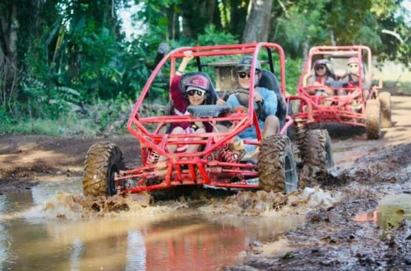 Bayahibe: ATV or Buggy & Horseback Riding Tour - Experiencing the Best of Bayahibe’s Countryside