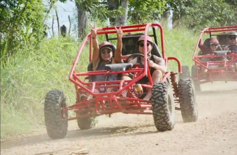 Bayahibe: ATV or Buggy & Horseback Riding Tour - Beyond the Beaches: Why This Tour Matters