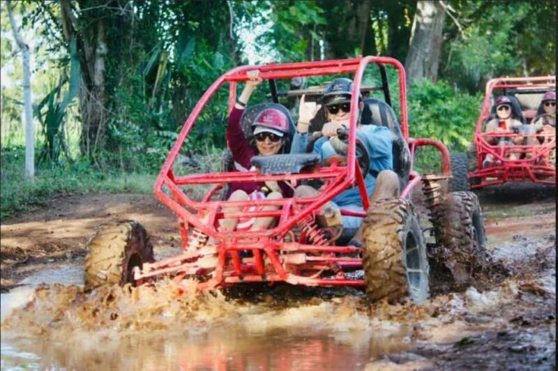 Bayahibe: ATV or Buggy & Horseback Riding Tour - Real Traveler Insights