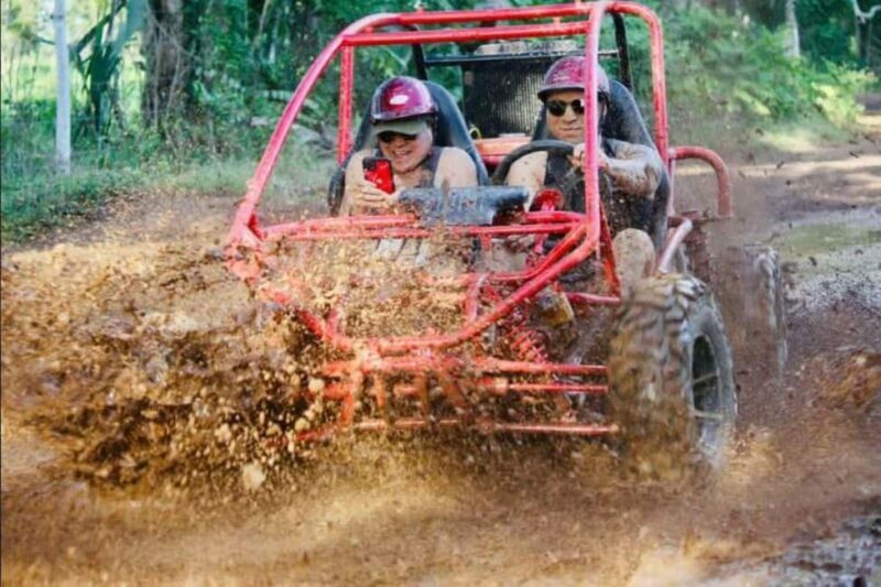 Bayahibe: ATV or Buggy & Horseback Riding Tour - FAQ