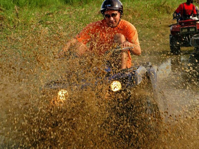 Bayahibe: ATV Tour with River Chavón and Local Tastings - The Chavón River: Nature’s Refreshing Gift