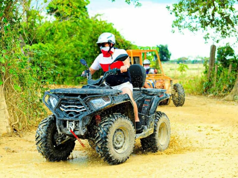 Bayahibe: ATV Tour with River Chavón and Local Tastings - The Itinerary Breakdown