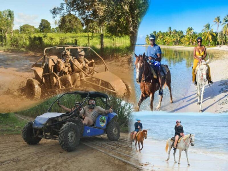 Bayahibe: Buggy and Horseback Riding Tour - Authentic Experiences and Real Traveler Perspectives