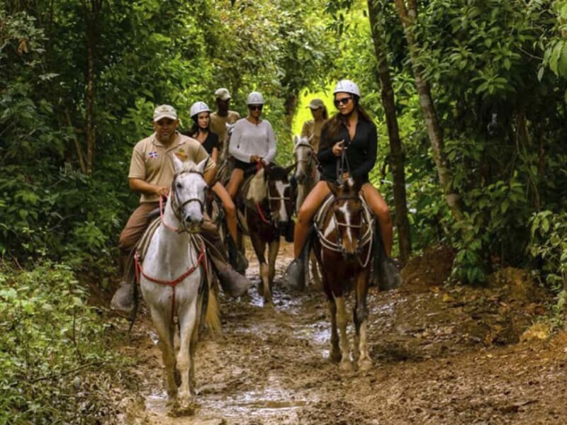 Bayahibe: Buggy and Horseback Riding Tour - FAQs