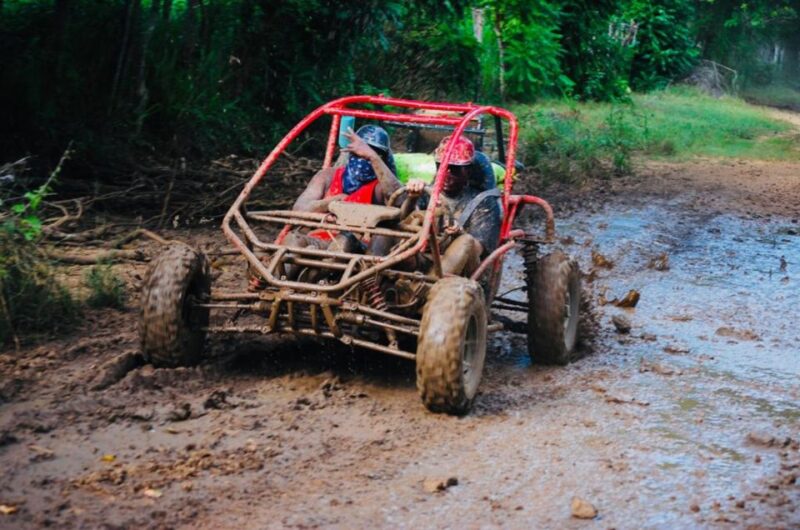 Bayahibe: Buggy Tour Amazing Half-Day - Key Points