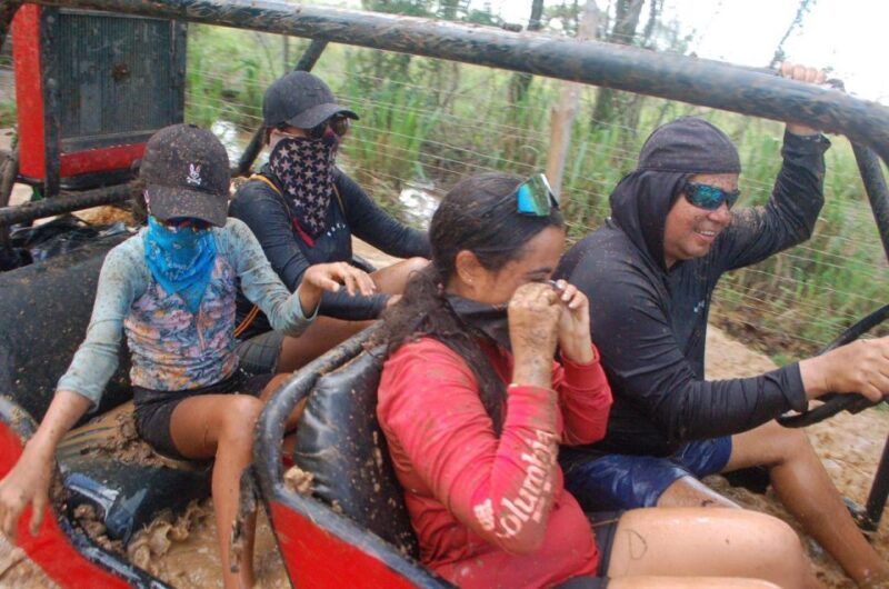 Bayahibe: Buggy Tour Amazing Half-Day - First Shift
