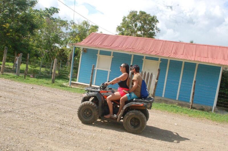 Bayahibe: Buggy Tour Amazing Half-Day - Second Shift