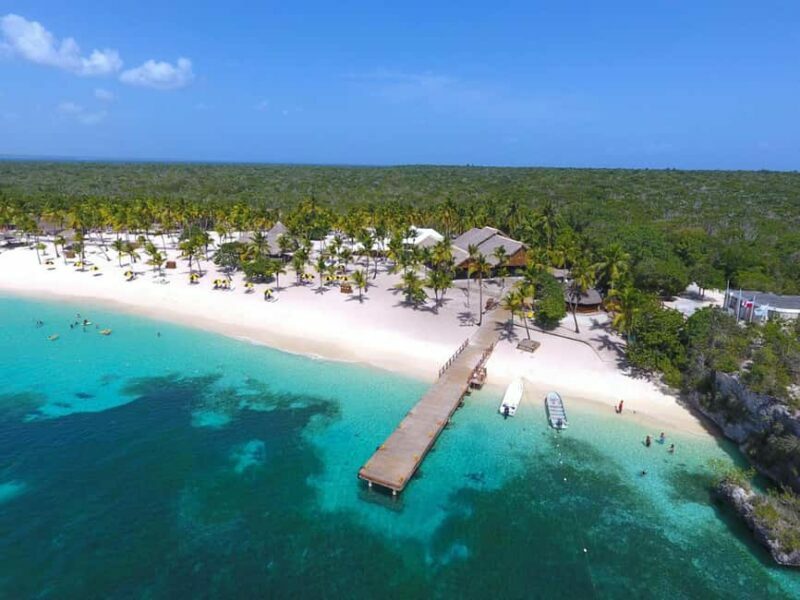 Bayahibe: Catalina Island Scuba Diving Tour with Lunch - An In-Depth Look at the Catalina Island Scuba Tour