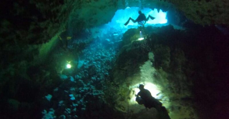 Bayahibe - Cenotes Scuba Diving - Godive Bayahibe - Transportation and Pickup
