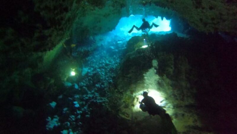 Bayahibe - Cenotes Scuba Diving - Godive Bayahibe - Dive Certification Requirements