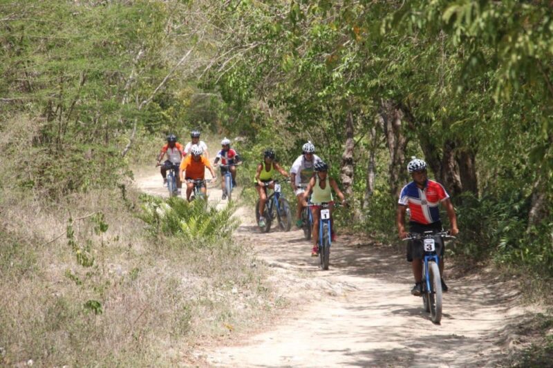 Bayahibe Ebike Tour - Inclusions