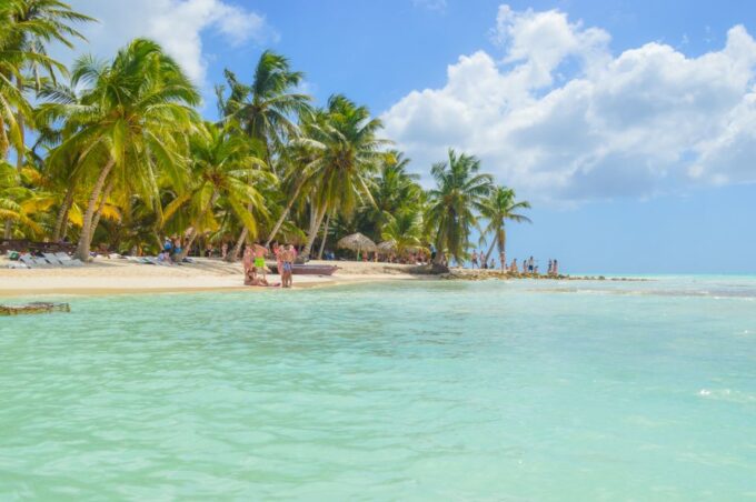 Bayahibe: Full-Day Saona Island Excursion - Reservation and Payment Options