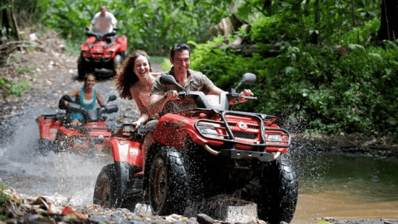 Bayahibe La Romana: Buggy Tour + Rivier With Transportation - Preparation and Safety Recommendations