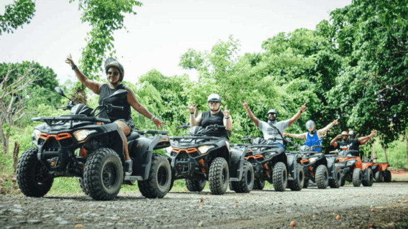Bayahibe La Romana: Buggy Tour + Rivier With Transportation - Buggy Adventure Highlights