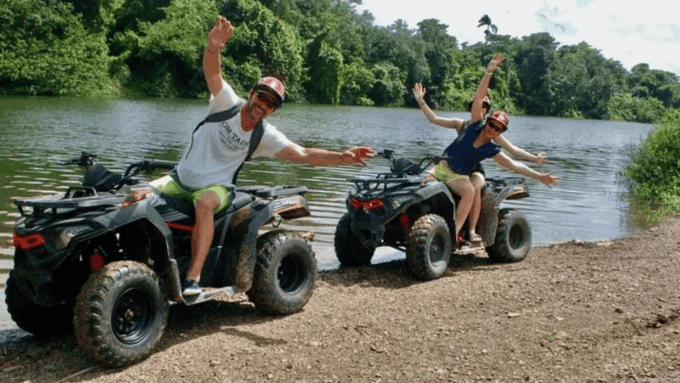 Bayahibe La Romana: Buggy Tour + Rivier With Transportation - Exploring Chavón River