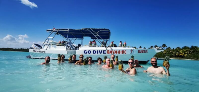 Bayahibe - PADI Advanced Course Diving - Go Dive - Transportation and Accessibility