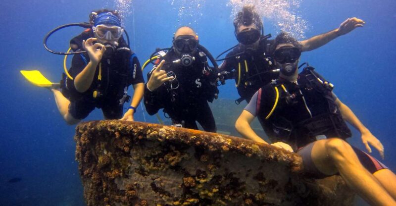 Bayahibe - PADI Open Water Course - Go Dive - Key Points