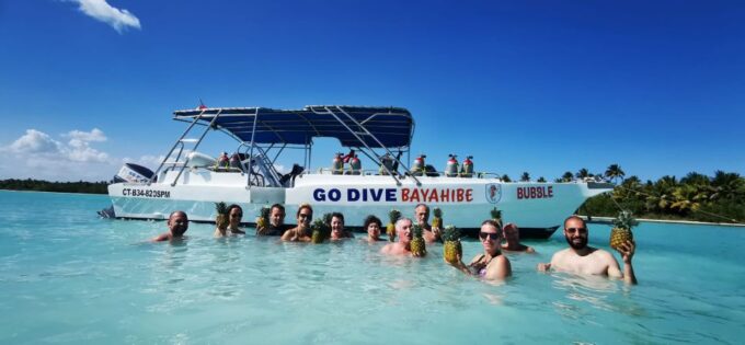 Bayahibe - PADI Open Water Course - Go Dive - Diving in Bayahibe