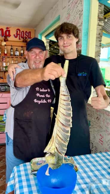 Bayahibe: Private Dominican Cooking Class with Meal - What to Expect from the Dominican Cooking Class