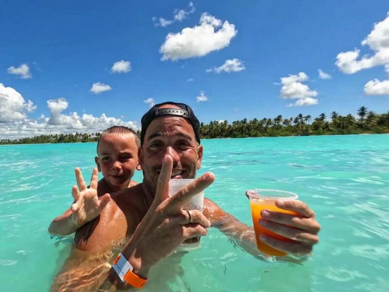 Bayahibe: Saona Island Boat Tour Small Group - Key Points