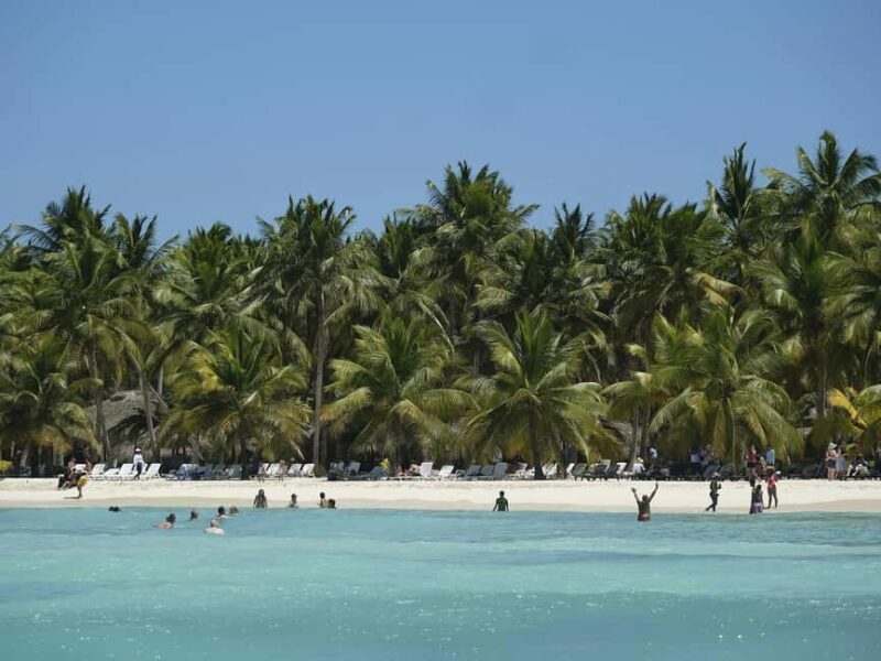 Bayahibe: Saona Island Boat Tour Small Group - Practical Tips for Travelers