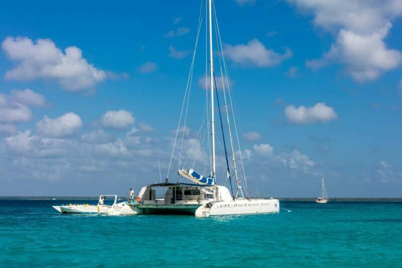 Bayahibe: Saona Island Catamaran Cruise with Natural Pool - An In-Depth Look at the Experience