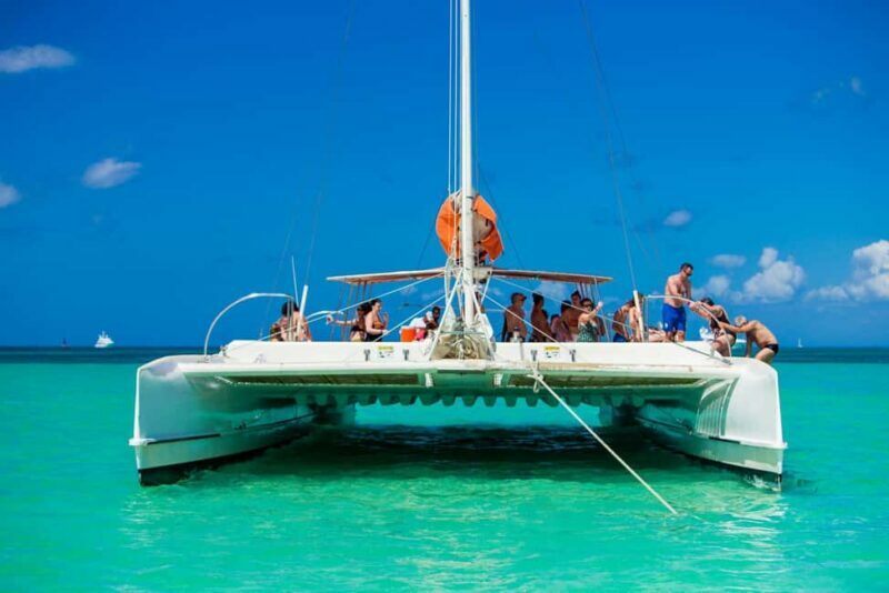 Bayahibe: Saona Island Catamaran Cruise with Natural Pool - Authenticity and Traveler Feedback