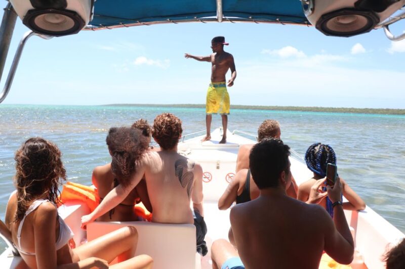 Bayahibe: Saona Island Excursion - Customer Feedback