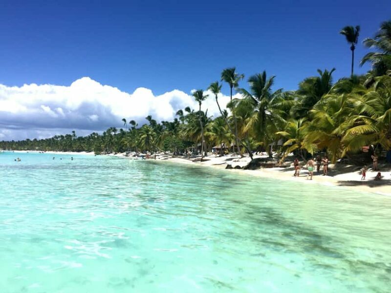 Bayahibe: Saona Island Sailing in catamaran with open bar - An In-Depth Look at the Experience