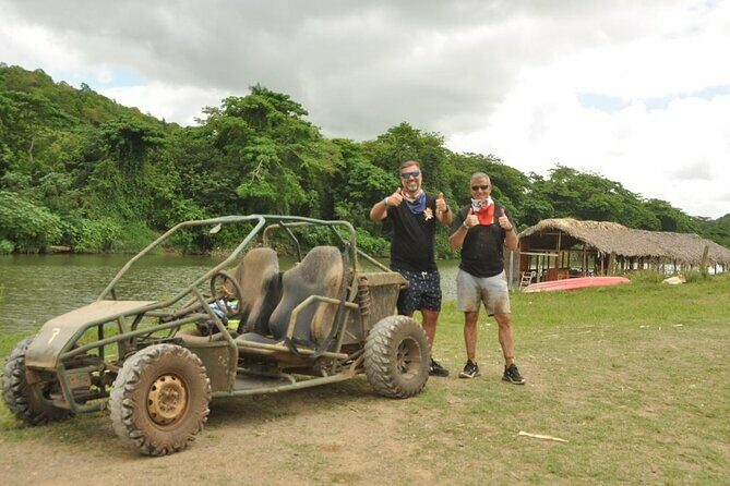 Bayahibe Tour Buggy Adventure In Rivers, Caves And Beaches - A Practical Breakdown of the Tour Experience