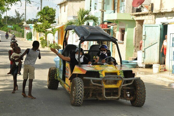Bayahibe Tour Buggy Adventure In Rivers, Caves And Beaches - FAQs