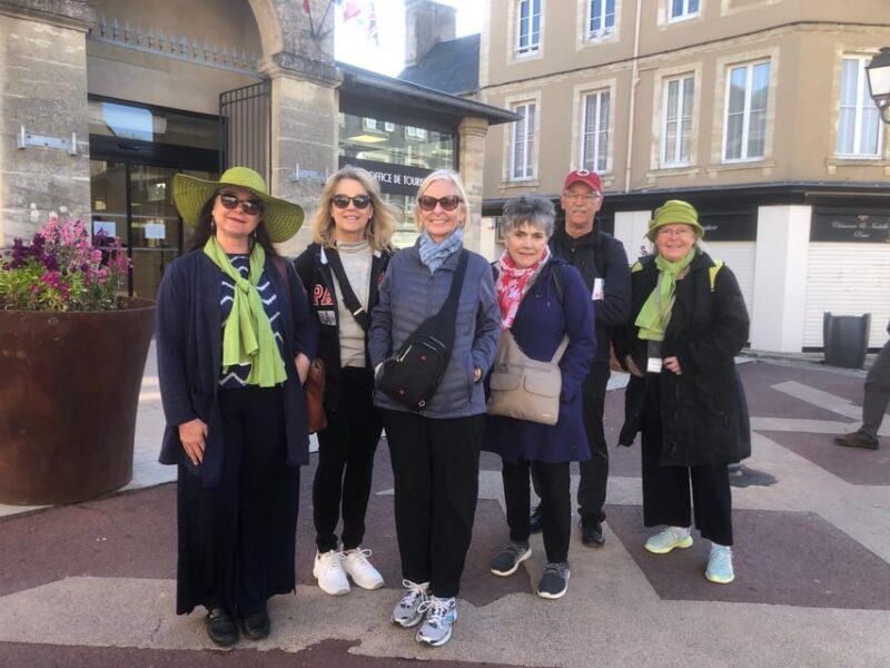 Bayeux: 2-Hour Historic Walking Tour in English - Tour Overview
