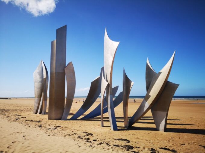 Bayeux: American D-Day Sites in Normandy Full-Day Tour - Personalized Experience