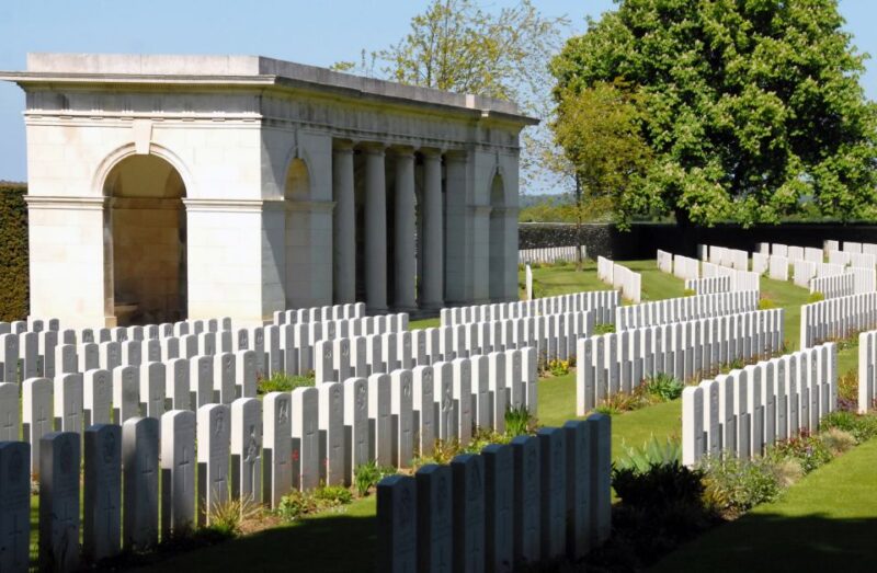 Bayeux: American D-Day Sites in Normandy Half-Day Tour - Key American D-Day Sites