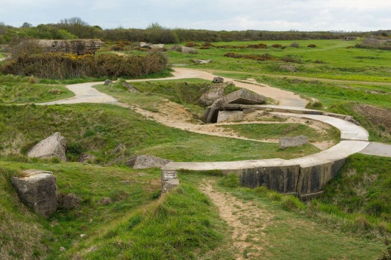 Bayeux: American D-Day Sites in Normandy Half-Day Tour - Omaha Beach Exploration
