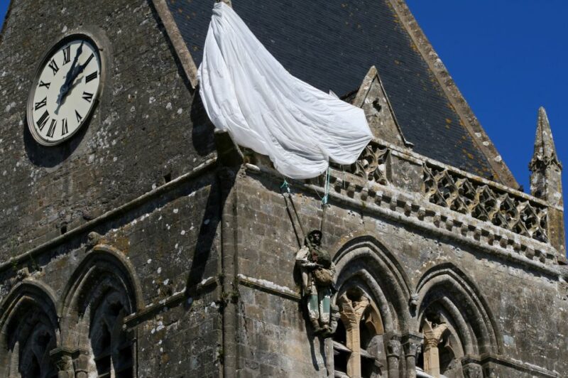 Bayeux: Band Of Brothers Full-Day Tour - Historic Farm Tour