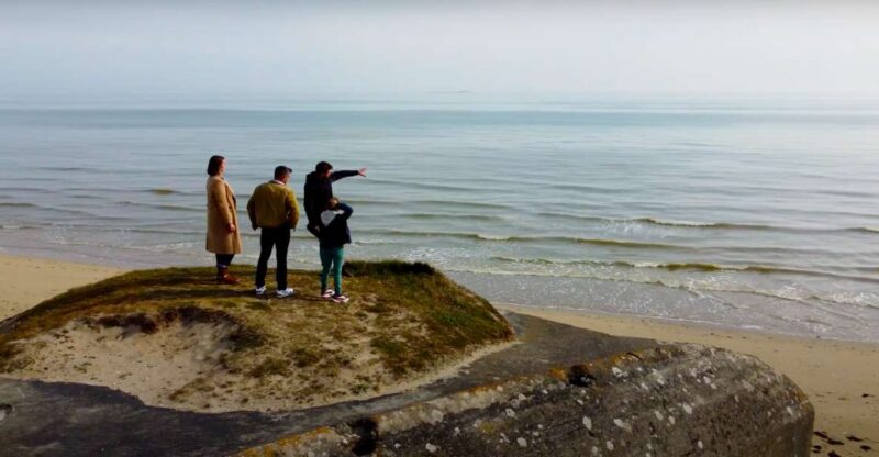 Bayeux: Full-Day Excursion to the D-Day Landing Beaches - Key Points