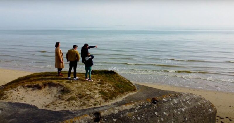 Bayeux: Full-Day Excursion to the D-Day Landing Beaches - Itinerary Highlights