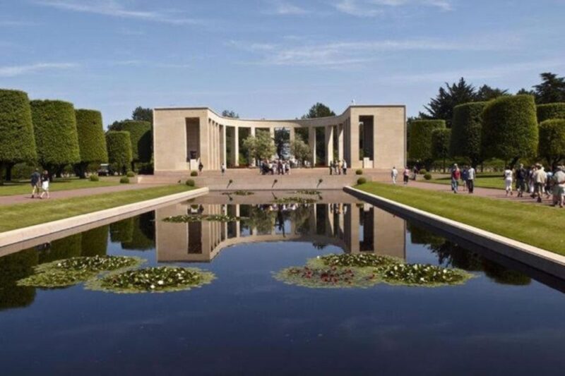 Bayeux: Normandy D-Day Landing Beaches Full-Day Guided Tour - Key Battle Sites