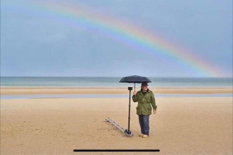 Bayeux: Normandy D-Day Landing Beaches Full-Day Guided Tour - Meeting Point