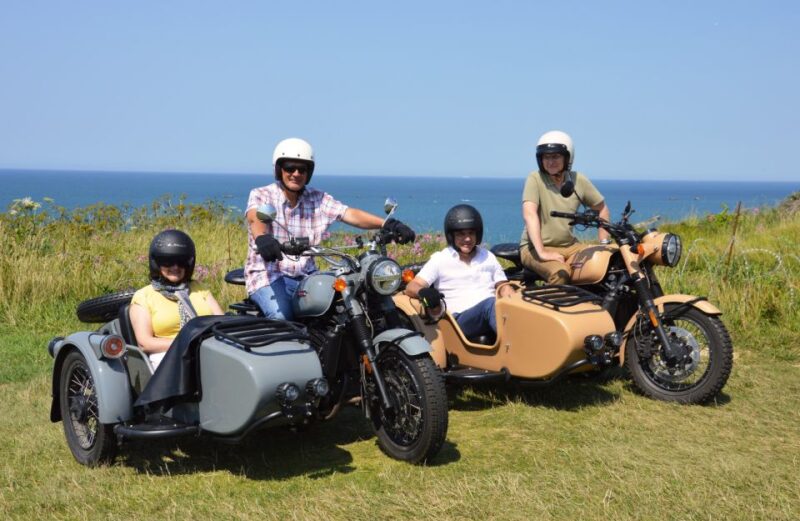 Bayeux: Normandy WWII Private Half-day Sidecar Tour - Pickup and Drop-off Locations