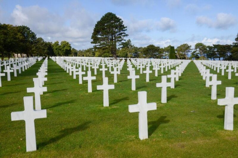 Bayeux: Omaha Beach Highlights Half-Day Tour - Significance of Pointe Du Hoc