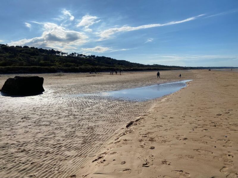 Bayeux: Omaha Beach Highlights Half-Day Tour - Exploring Omaha Beach