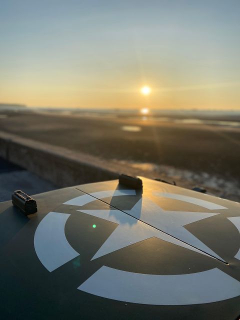 Bayeux: Omaha Beach Highlights Half-Day Tour - Customer Feedback and Testimonials