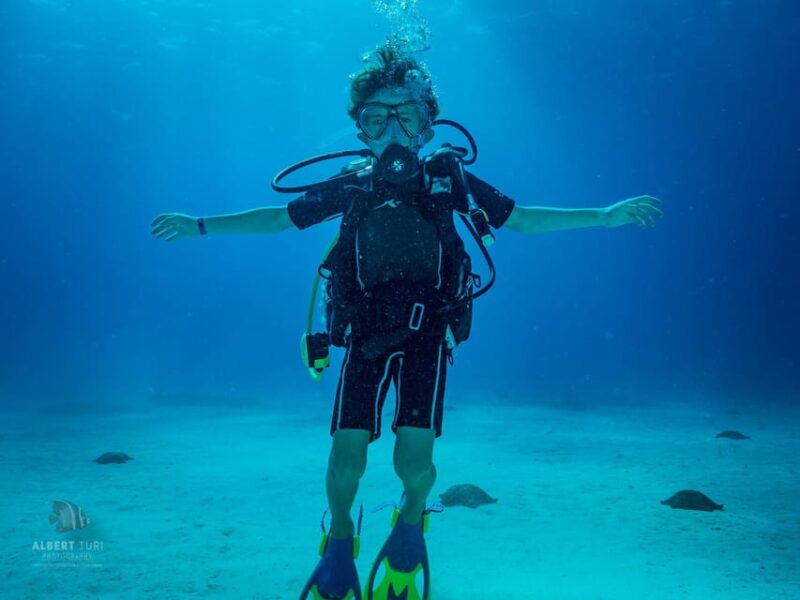 Bayhibe: Private 2 Tank Scuba Dive Tour in the National Park - Eligibility and Important Information