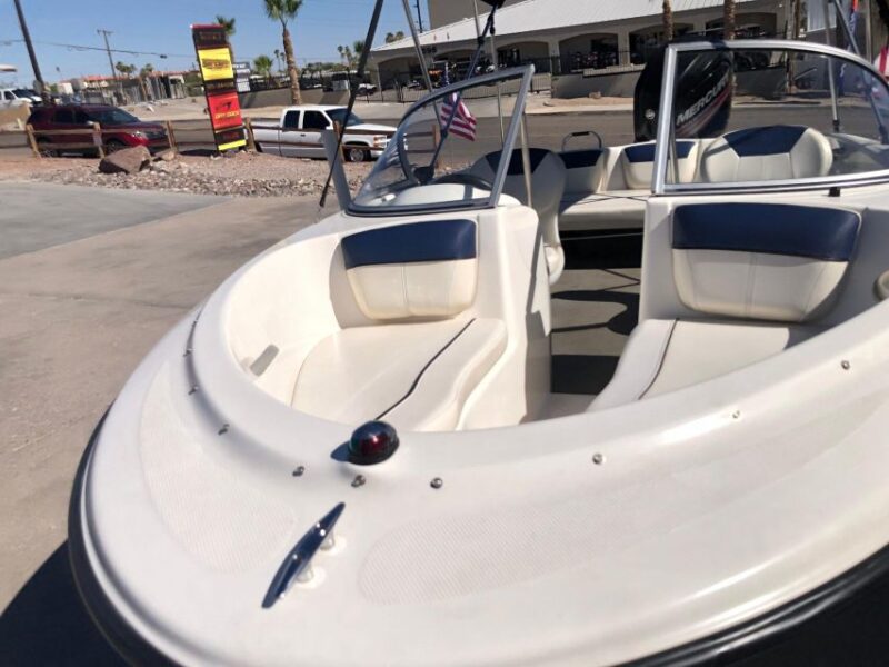 Bayliner Ski Boat - Key Points