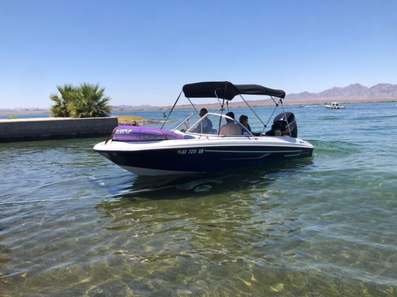 Bayliner Ski Boat - Booking and Cancellation Policy