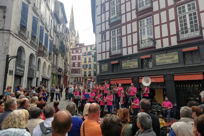 BAYONNE, BIARRITZ and SAINT JEAN DE LUZ - Private Cultural Adventure - Guides and Their Impact